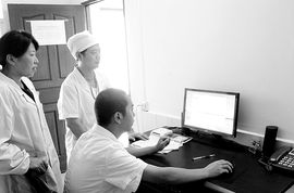遠(yuǎn)程醫(yī)療咨詢(xún)即將開(kāi)通 計(jì)算機(jī)技術(shù)咨詢(xún)?nèi)绾钨x能未來(lái)醫(yī)療